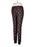 Lularoe Hearts Red Casual Pants Size 1X (Tall & Curvy) - photo 2