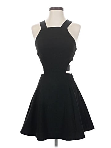 Elizabeth and James Cocktail Dress (view 1)