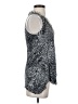 Weston Wear Silver Sleeveless Blouse Size XS - photo 4