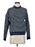 Madewell Stripes Blue Pullover Sweater Size S - photo 1
