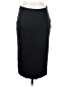 Miaou Chevron-herringbone Black Formal Skirt Size S - photo 1