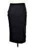 Miaou Chevron-herringbone Black Formal Skirt Size S - photo 2