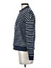 Madewell Stripes Blue Pullover Sweater Size S - photo 5