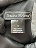 Jessica Howard Solid Black Casual Dress Size 16 - photo 7
