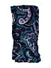 Unbranded 100% Viscose Paisley Blue Scarf One size - photo 2