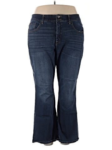 Terra & Sky Jeans (view 1)