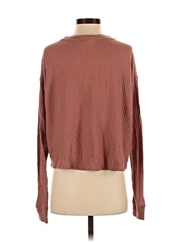 Victoria's Secret Pink Long Sleeve T-Shirt (view 2)