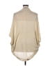 Lane Bryant 100% Acrylic Ivory Cardigan Size 26 - 28 Plus - photo 2