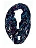 Unbranded 100% Viscose Paisley Blue Scarf One size - photo 1