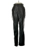 Babaton 100% Polyurethane Black Casual Pants Size 0 - photo 1