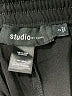 Studio by Torrid Solid Black Casual Pants Size 2X Plus (2) - photo 3