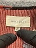 MELLODAY Brown 3/4 Sleeve Blouse Size M - photo 7