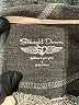 Straight Down Gray Pullover Hoodie Size S - photo 7