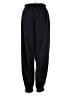 Athleta Solid Black Track Pants Size 6 - photo 2