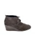 The Flexx Brown Tan Ankle Boots Size 6 - photo 1