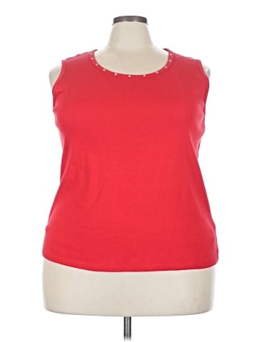 Rafaella Sleeveless T-Shirt (view 1)