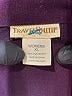 Travelsmith 100% Polyester Burgundy 3/4 Sleeve Blouse Size XL - photo 7