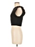 Zara Black Short Sleeve Top Size M - photo 5