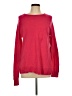 Gap Outlet Red Pullover Sweater Size L - photo 1