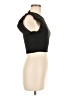 Zara Black Short Sleeve Top Size M - photo 4