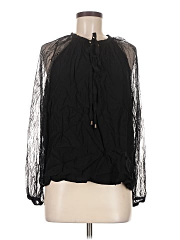 Muche et Muchette Long Sleeve Blouse (view 1)