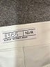 36.5 Hearts White Jeans Size 10 - photo 7