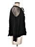 Muche et Muchette 100% Polyester Black Long Sleeve Blouse One size - photo 4