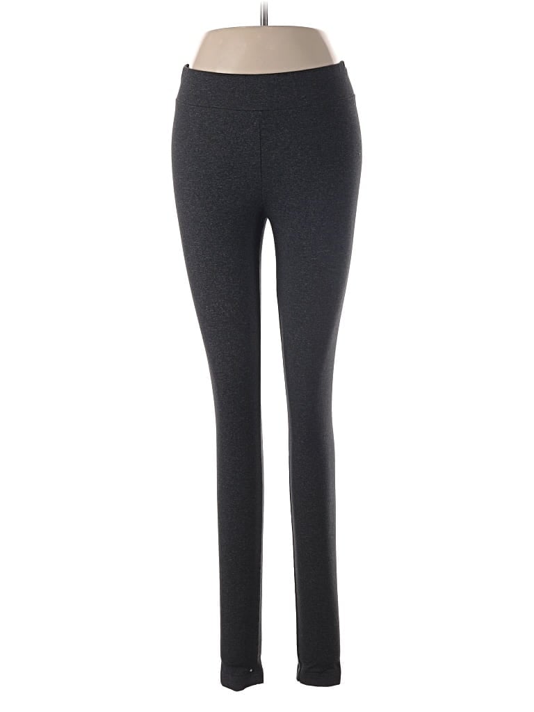 Pre-owned Matty M Active Pants In Gray