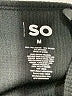 Sonoma Goods for Life Black Long Sleeve Top Size M - photo 7