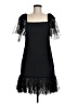 Unbranded Black Cocktail Dress Size M (estimated) - photo 1