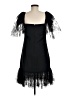 Unbranded Black Cocktail Dress Size M (estimated) - photo 2
