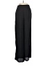 Zara 100% Polyester Black Dress Pants Size M (estimated) - photo 1
