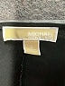 MICHAEL Michael Kors Black Cocktail Dress Size S - photo 7