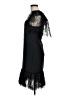 Unbranded Black Cocktail Dress Size M (estimated) - photo 5
