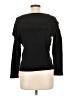 Drew Black Long Sleeve Top Size L - photo 2