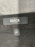Mica Black Jeans Size 29 waist - photo 7
