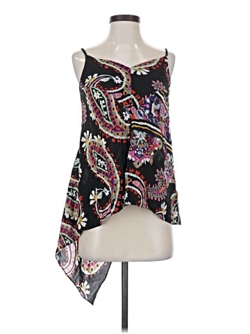 HD in Paris Sleeveless Blouse (view 1)