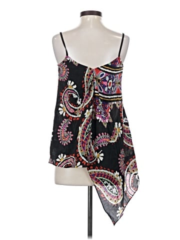 HD in Paris Sleeveless Blouse (view 2)
