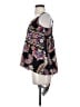 HD in Paris Black Sleeveless Blouse Size 0 - photo 5