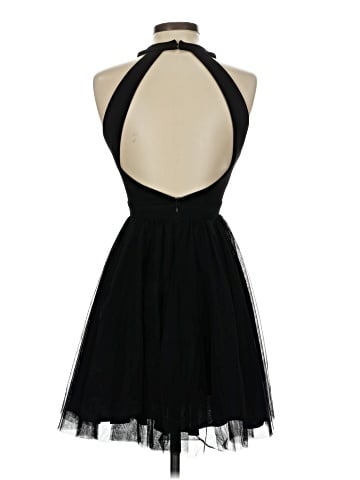 Blondie Nites Cocktail Dress (view 2)