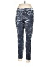 LC Lauren Conrad Metallic Blue Casual Pants Size XL - photo 1