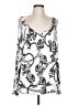 Thalia Sodi Silver Tank Top Size L - photo 1
