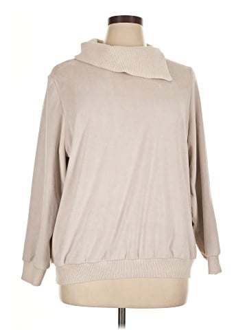 Alfred Dunner Turtleneck Sweater (view 1)