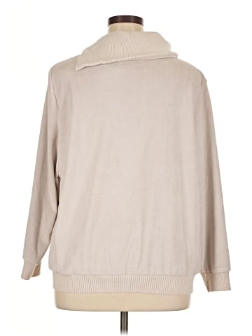 Alfred Dunner Turtleneck Sweater (view 2)