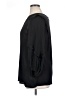 Left Coast by Dolan 100% Polyester Black 3/4 Sleeve Blouse Size XL - photo 5