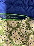 C. Wonder 100% Polyester Argyle Blue Coat Size M - photo 6
