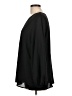 QEARAL 100% Polyester Black Long Sleeve Blouse Size L - photo 5
