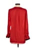 Rag & Bone 100% Silk Red Long Sleeve Silk Top Size XS - photo 2