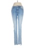 Vigoss Hearts Blue Jeans Size 28 waist - photo 1