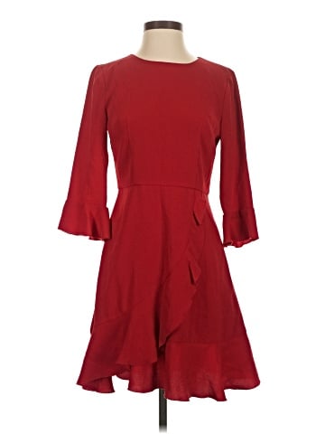 Slate & Willow Cocktail Dress (view 1)